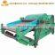 Four roller Fabric cotton opener machine / cotton waste tearing machine