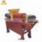 Pig Manure Organic Fertilizer / Cow Dung Dewatering / Dung Extruder Machine