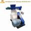 Industrial pelletizer production line for wood pellet press making machine