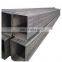 Hot dip galvanized mild weld carbon square erw steel pipe welding sizes