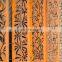 Customized Laser Cut Corten Steel Screen