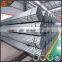 1-1/4 inch pre galvanized steel pipe, construction scaffolding galvanised tube