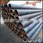 ASTM A252 piling pipe, carbon spiral welding steel pipes size 529mm