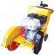 asphlt 13hp road cutting machine with honda engine