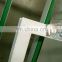 pvc window automatic corner cleaning machine/pvc window corner cleaner