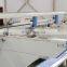 Auto loading aluminum and pvc profile cnc cutting center