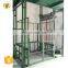 7LSJD Shandong SevenLift hydraulic motorized workshop cargo lifting platform