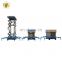 7LSJY Shandong SevenLift towable scissor telescopic ladder lift platform for cleaning 20 meter