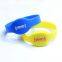 Recycled NFC Waterproof Bracelet RFID Silicone Wristband