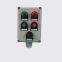 LBZ8050 explosion-proof operation column custom button box wiring box explosion-proof switch box