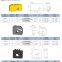 API oil tubing round threading inserts