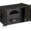 10 inch active line array speaker system T10