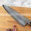 octagon OEM 8 inches damascus chef knife