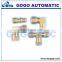 Newest professional air brake fittings for nylon tubing
