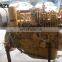 Diesel Engine 3066 S6K cylinder head 34301-01060 for excavator E320B