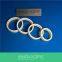 Alumina ceramic ring High strength insulation resistance for Industry