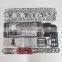 3803600 K38 KTA38 Truck Diesel Engine Upper Gasket Set