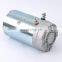 3HP 12volt Electric Motors consist of filed coil + carbon brush + armature