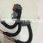 3Pcs / Set engine computer board plug for Wei chai OH6 Wood ward