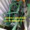 Automatic chain link mesh weaving machine