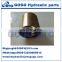 Fully stocked hydraulic fitting ferrules for sae 100 R2AT/DIN 20022 2SN hose Number:00210