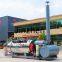 Industrial Horizontal Fire Tube Natural Gas Diesel Heavy Oil Lpg Fired Steam Boiler for Food Industry