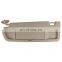83280-SNA-A01ZE 83280-SNA-A01ZB Japanese car Left Driver Side Sun Visor Hot sale for Honda CIVIC 1.8L L4/2.0L L4 09-11