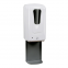 Wall Mounted Soap Dispensers Hand Free Sensor Portable Automatic Soap Gel Dispenser Foam Liquid With Drip Tray