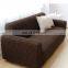 High quality custom waterproof furniture protectors L-shaped elastic sofa cover, sofa cover