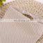 100% cotton double print New Born baby bibs bunny