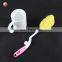 New Bottle Nipple Brush Set Wholesale Silicone Baby Bottle Cleaning Brush