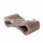 Hot Selling 8-Shaped Cat Scratching Board Corrugated Pet Scratch