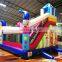 Commercial Playground Inflatable Bounce House For Children Amusement Park