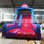 Factory commercial jeux gonflable inflatable water slides with climbing for adult