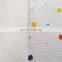 Colorful Dot Print Organic Muslin Baby Gift Set Newborn Set Infant