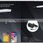 MESUN Hot Sales Modern Reading Kids LED Desk Lamp With Dimmable Usb Charging Port