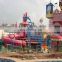 Cambodia 15,000 M2 Fiberglass Water Slide Water Park Equipment On Sale
