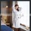 Unisex 100% Cotton Hotel SPA Cut pile bathrobe