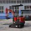 Chinese mini excavator prices excavator rake excavator hammer