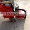 5% discount 350mm 3 diamond head concrete floor grinder with vacuum