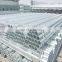 Manufacturer ASTM BS Pre Galvanized Pipe price gi Hot Dip Galvanized Steel Pipe