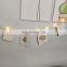 Hot Selling 20L Copper Wire String Light With 10pcs Plastic Clips
