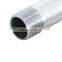manufacture hot dip galvanized electrical steel pipe EMT IMC