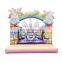 Unicorn Inflatable Kids Trampoline Bounce House Jumping Castle Bouncer