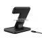 Wireless Charger Stand 3 in 1 15W Wireless Charger Device for Mobile Phone smart watch and TWS earphone