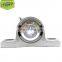 Long life chrome steel pillow block bearing UCP314 insert ball bearing with housing P314