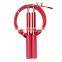 Aluminium Workout Gym Weighted Exercise kids Foam Handle Sports Training Jump Rope