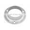 Round Shaped Tube Base Flange Stainless Steel Flange Plate