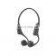 Bone conduction headphone 8g RAM Memory earphone sports headsets OEM logo