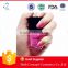 wholesale nail use glitter color gel nail polish
